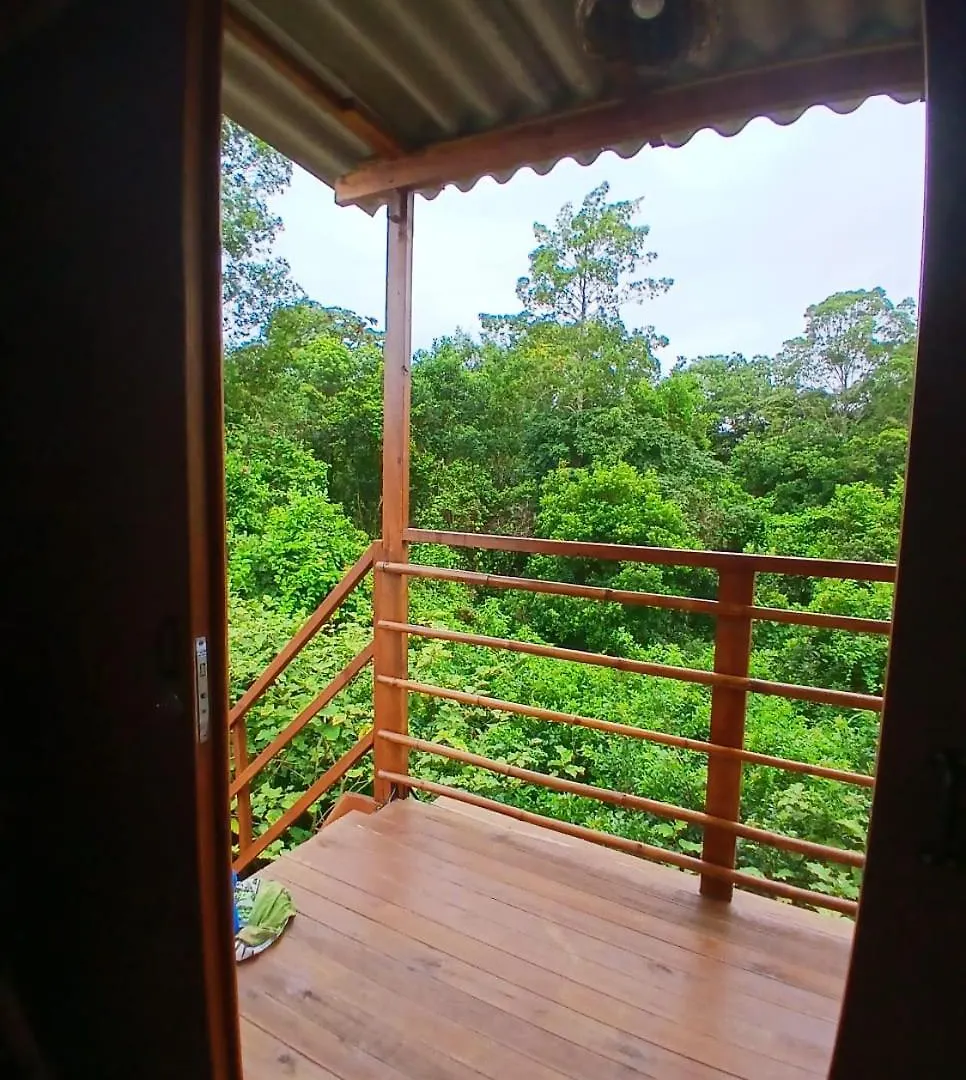 Cabanas La Casita Hospedagem Familiar 나베간체스 브라질