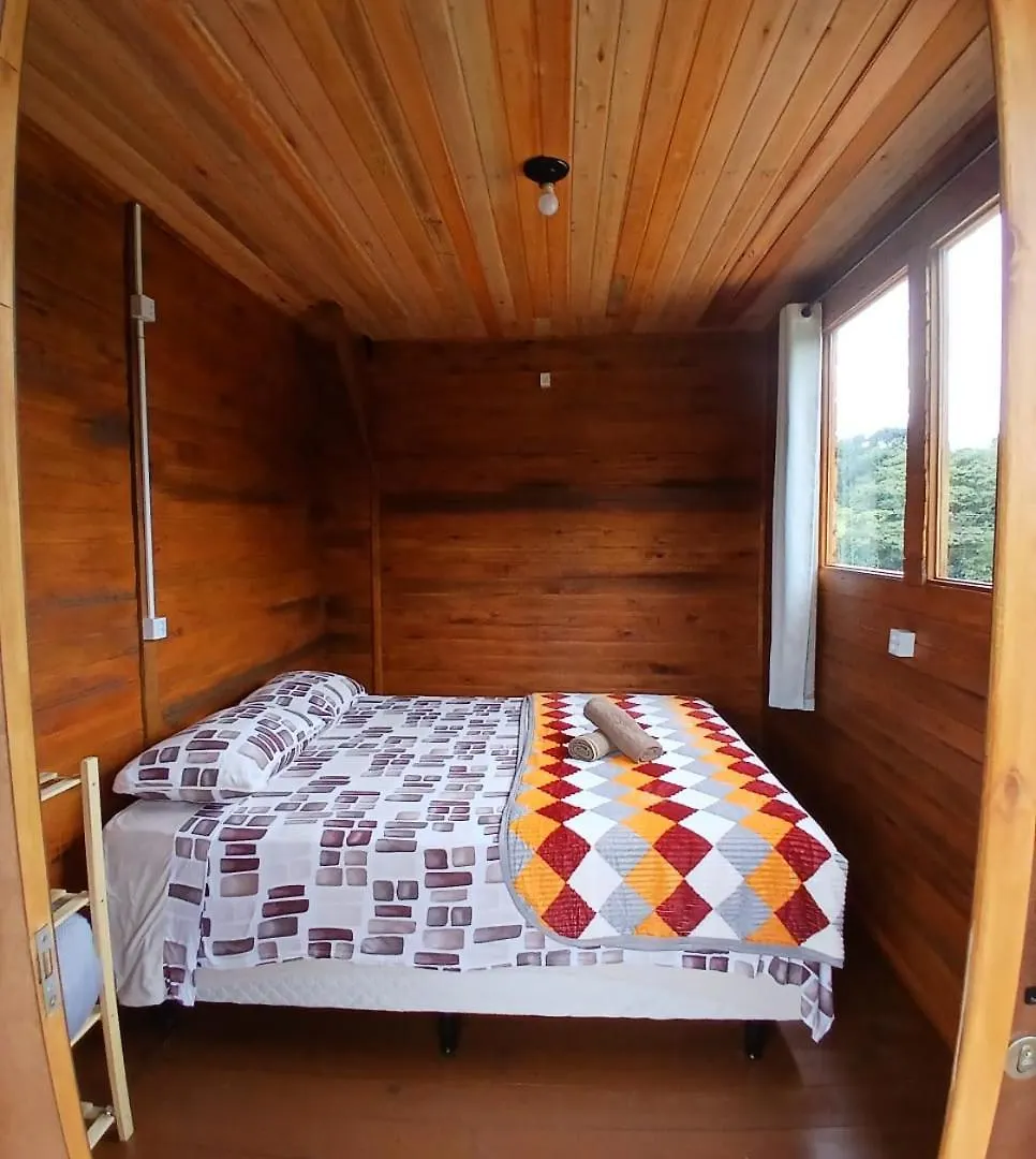 Cabanas La Casita Hospedagem Familiar 나베간체스 홈스테이